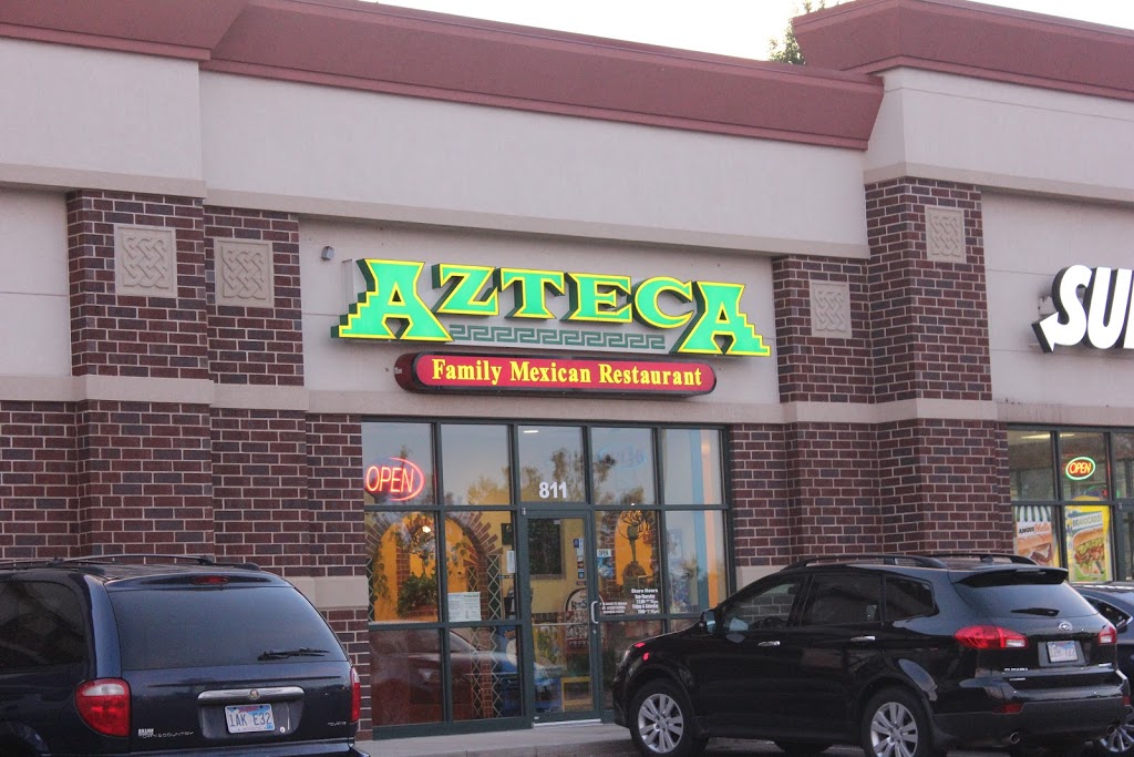 Azteca Mexican Restaurant | restaurant | 811 S Minnesota Ave, Sioux Falls, SD 57104, USA | 6053350303 OR +1 605-335-0303