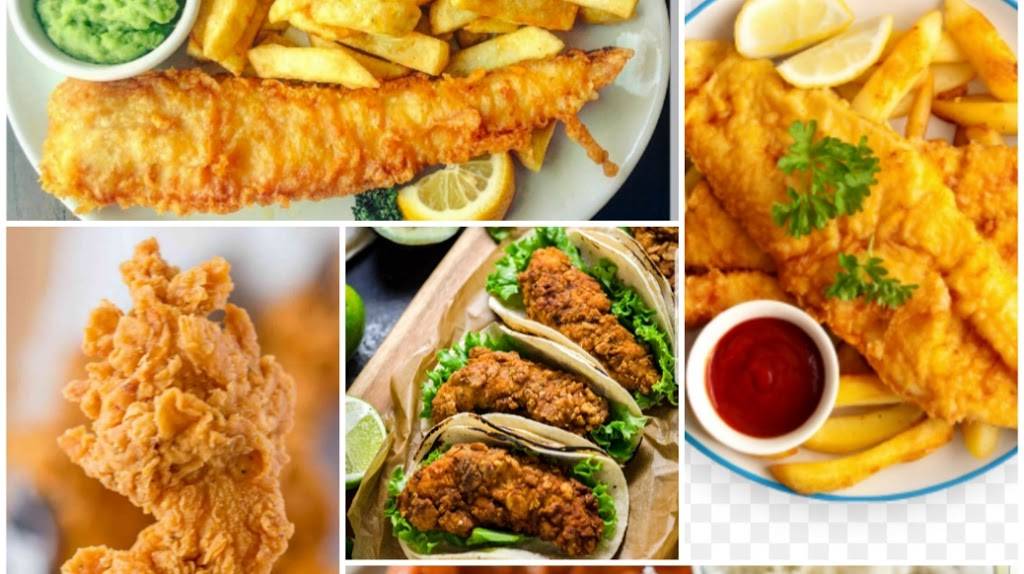 New york fish house crispy chicken | restaurant | 155 E 170th St, The Bronx, NY 10452, USA | 3479188677 OR +1 347-918-8677