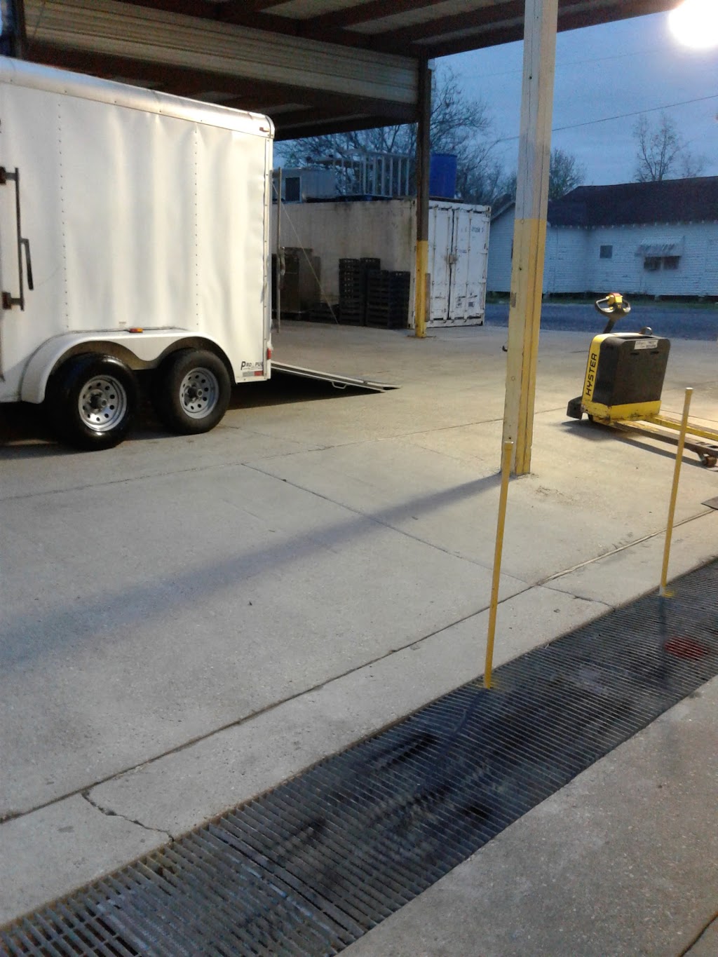 Le Blancs Cajun Boudin & Food | restaurant | 44437 LA-429, St Amant, LA 70774, USA | 2256440350 OR +1 225-644-0350