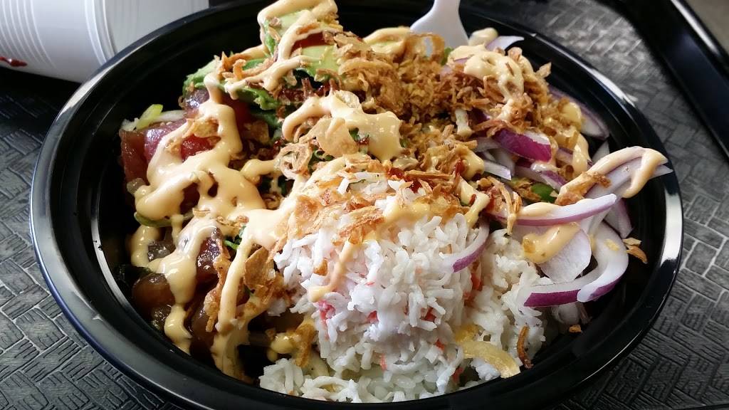 Ahi Poke Bowl | restaurant | 3701 S Cooper St #169, Arlington, TX 76015, USA | 8172006418 OR +1 817-200-6418