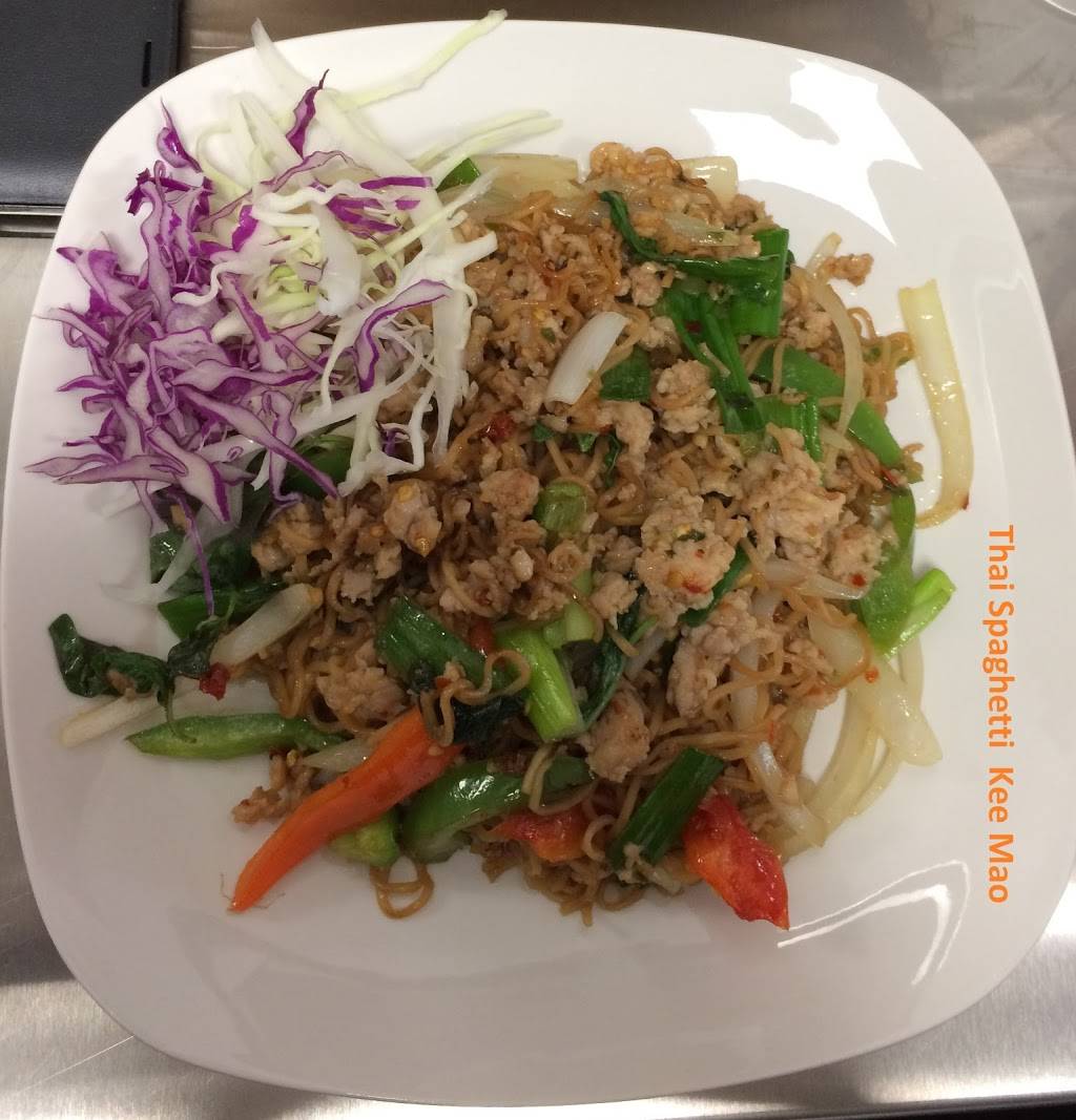 Rialto Thai Kitchen | restaurant | 1424 W Foothill Blvd Suite# A, Rialto, CA 92376, USA | 9096407055 OR +1 909-640-7055