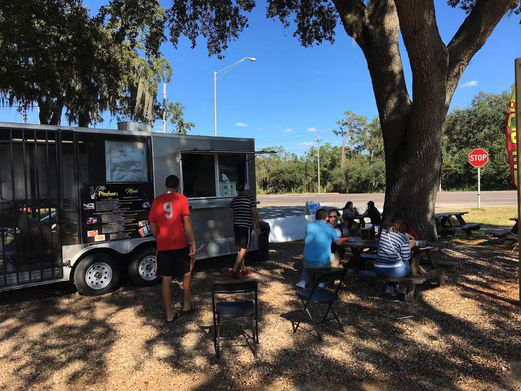 Mr. Pinchos | restaurant | 9401 US-301, Riverview, FL 33578, USA | 8136795352 OR +1 813-679-5352