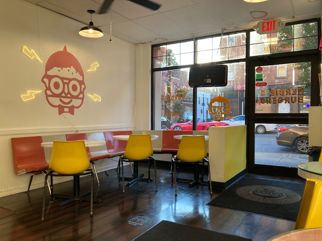 Herbies Burgers | restaurant | 196 Lark St, Albany, NY 12210, USA | 5187764005 OR +1 518-776-4005