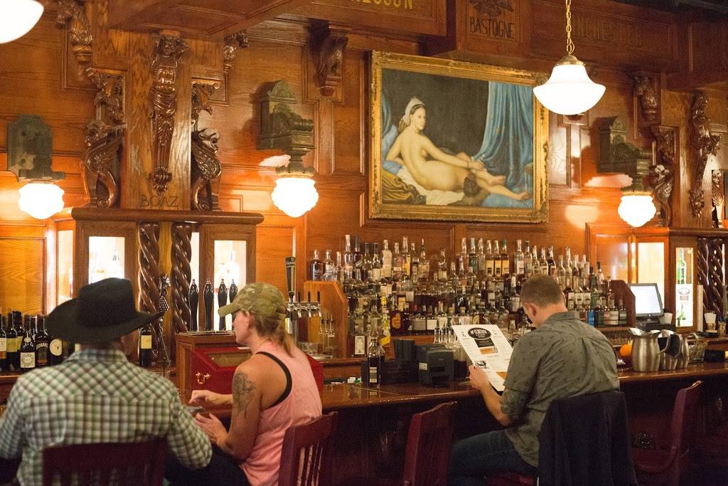 McClintock Saloon & Chop House | restaurant | 2227 Exchange Ave, Oklahoma City, OK 73108, USA | 4052320151 OR +1 405-232-0151