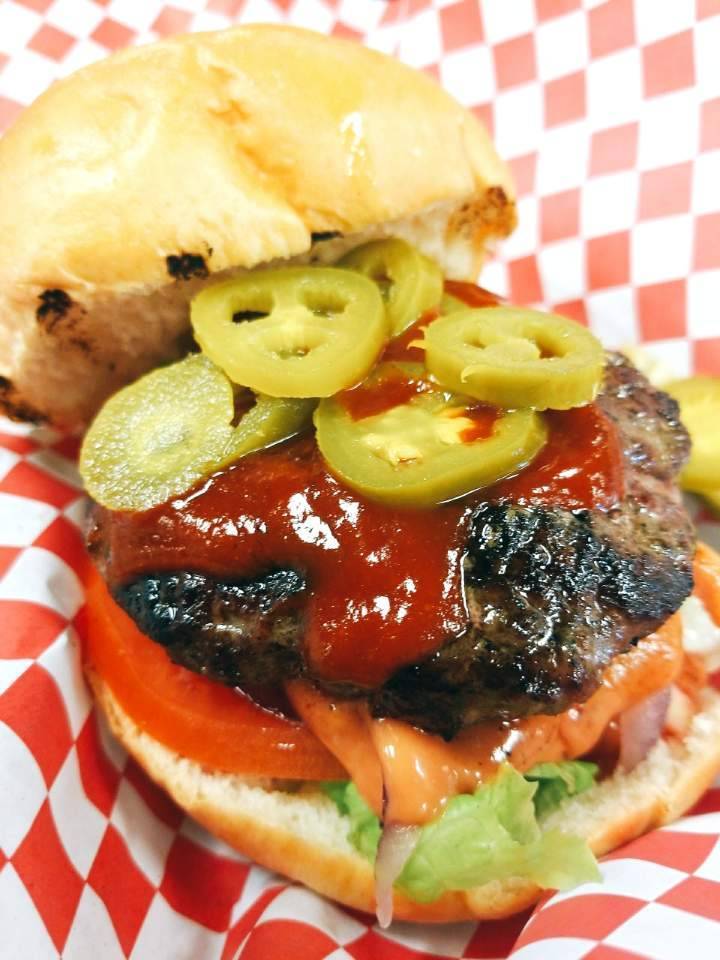 Baam Burger | restaurant | 223 4th Ave N, Nashville, TN 37219, USA | 6159532794 OR +1 615-953-2794