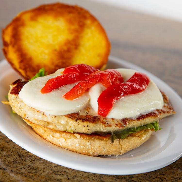 Burger Monger | restaurant | 10412 N Dale Mabry Hwy, Tampa, FL 33618, USA | 8139686860 OR +1 813-968-6860