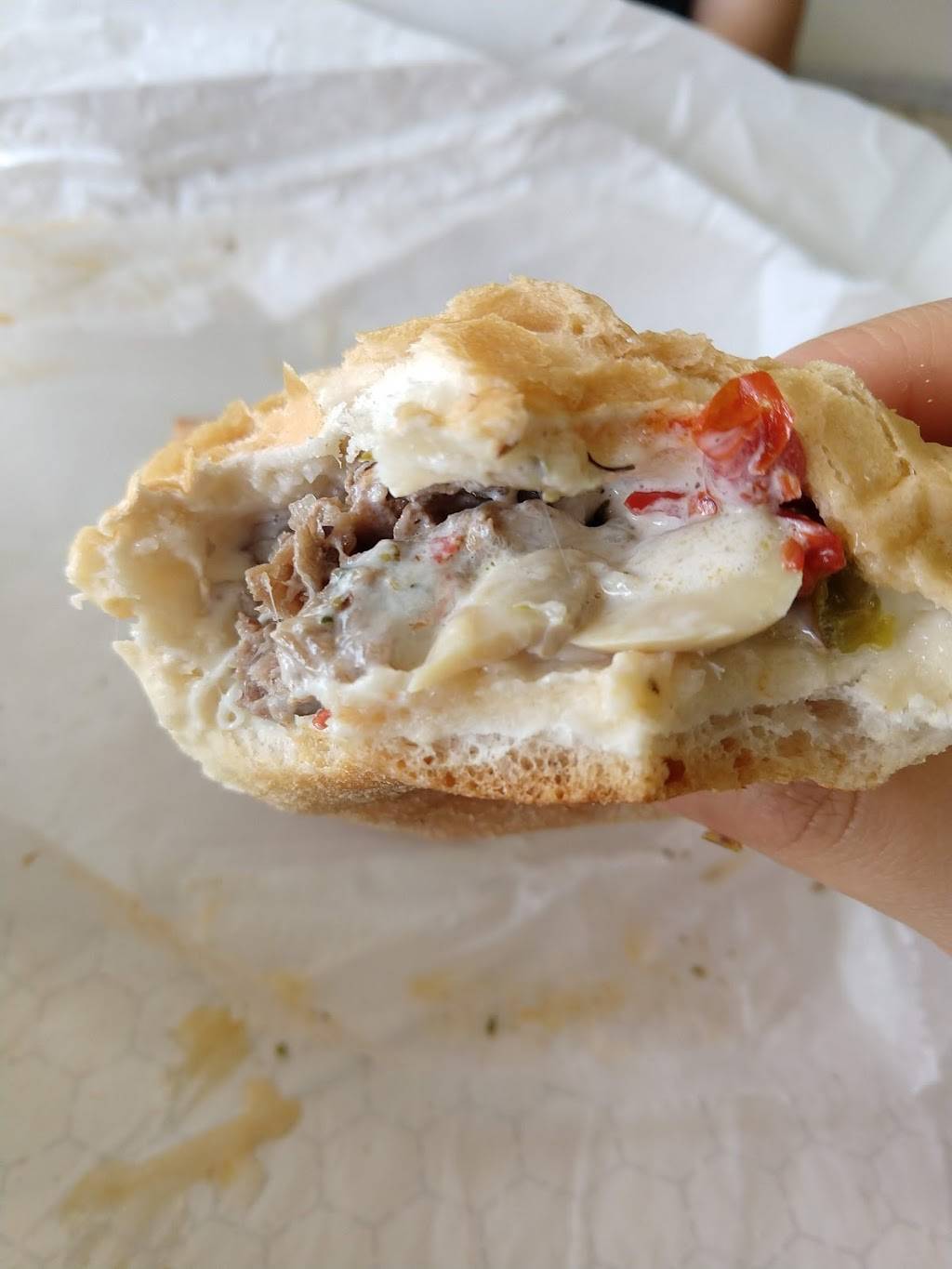 The Deli | restaurant | 480 Elden St, Herndon, VA 20170, USA | 7034359085 OR +1 703-435-9085