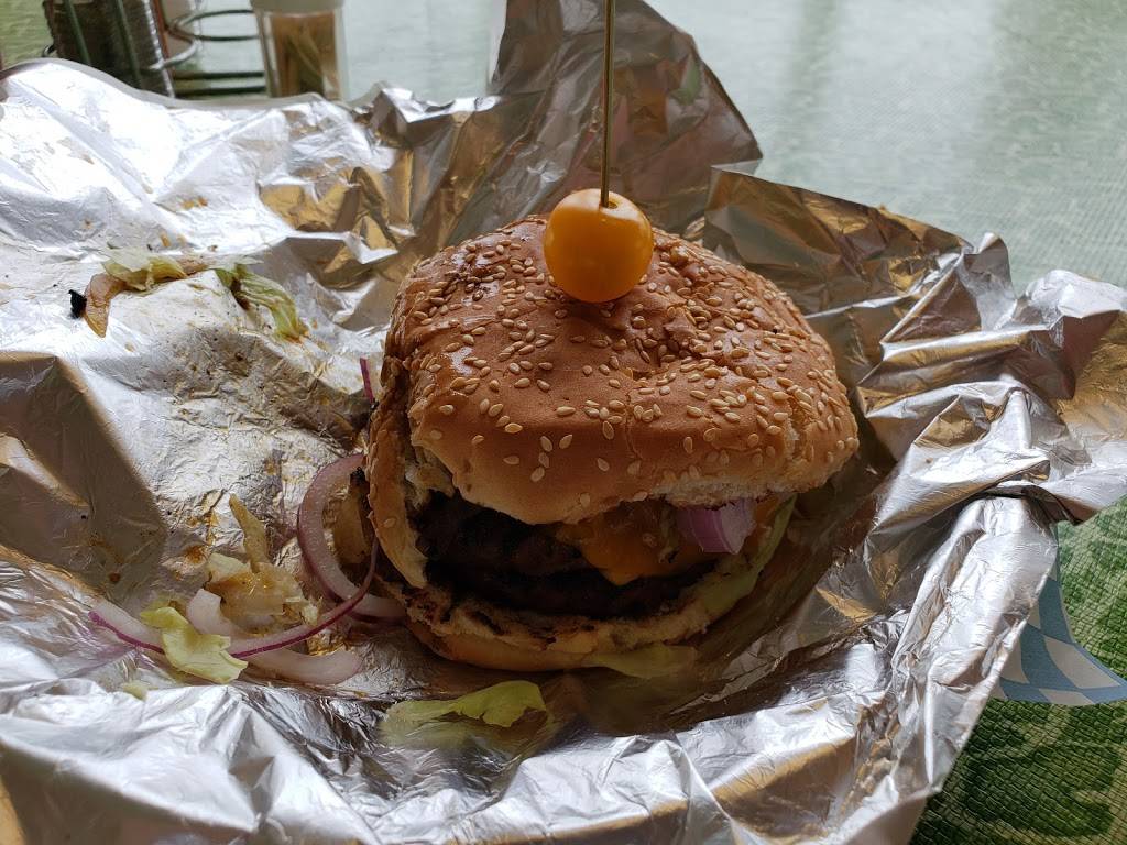 Mamas Boys Burgers | restaurant | 480 Danforth Rd, Scarborough, ON M1K 1C7, Canada | 4162696262 OR +1 416-269-6262