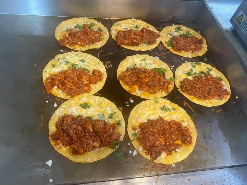 Cemitas la Poblanita | restaurant | 9654 17th Ave SW, Seattle, WA 98106, USA | 2062949762 OR +1 206-294-9762