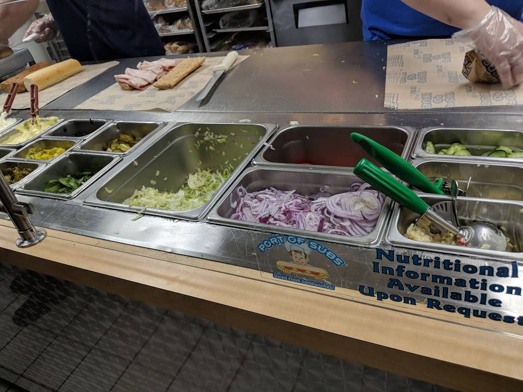 Port of Subs | meal takeaway | 729 W Lacey Blvd # 2, Hanford, CA 93230, USA | 5595827651 OR +1 559-582-7651