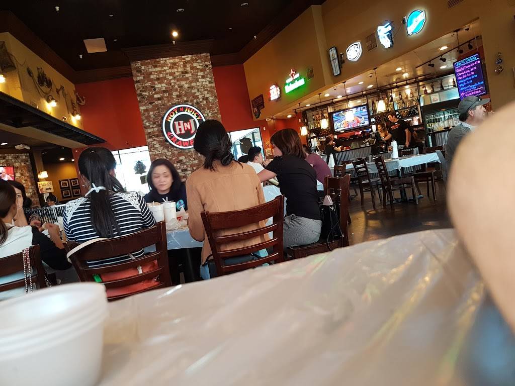 Hot N Juicy Crawfish | restaurant | 15972 S Euclid St, Fountain Valley, CA 92708, USA | 7147754465 OR +1 714-775-4465