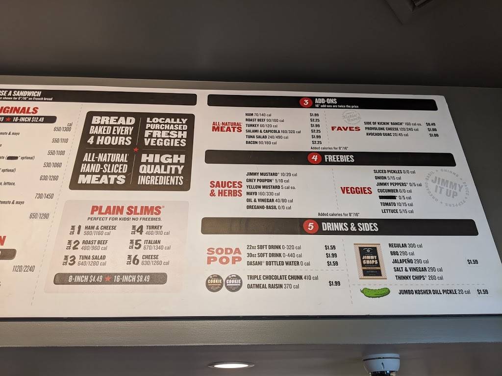 Jimmy Johns | meal delivery | 1102 W Kettleman Ln, Lodi, CA 95240, USA | 2098979500 OR +1 209-897-9500
