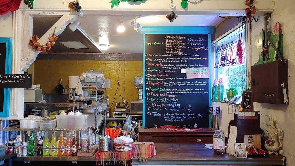 Juanitas Cafe y Neveria | cafe | 401 Ferry St, Dayton, OR 97114, USA | 5038643000 OR +1 503-864-3000