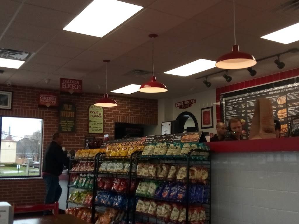 Firehouse Subs Lorain Rd Water Tower | meal delivery | 27045 Lorain Rd, North Olmsted, OH 44070, USA | 4406411200 OR +1 440-641-1200
