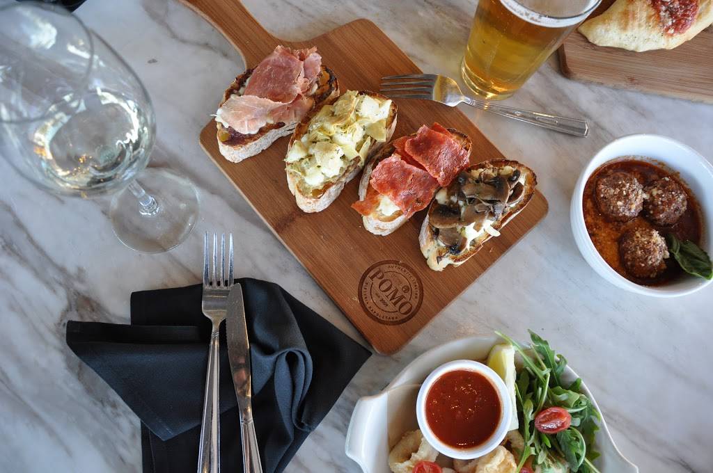 Pomo Pizzeria Napoletana | restaurant | 8977 N Scottsdale Rd, Scottsdale, AZ 85253, USA | 4809981366 OR +1 480-998-1366