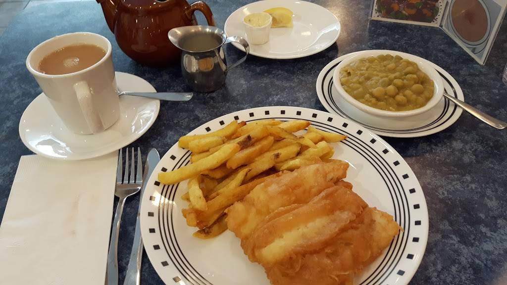 Kingsway Fish & Chips | restaurant | 3060 Bloor St W, Etobicoke, ON M8X 1C4, Canada | 4162333355 OR +1 416-233-3355