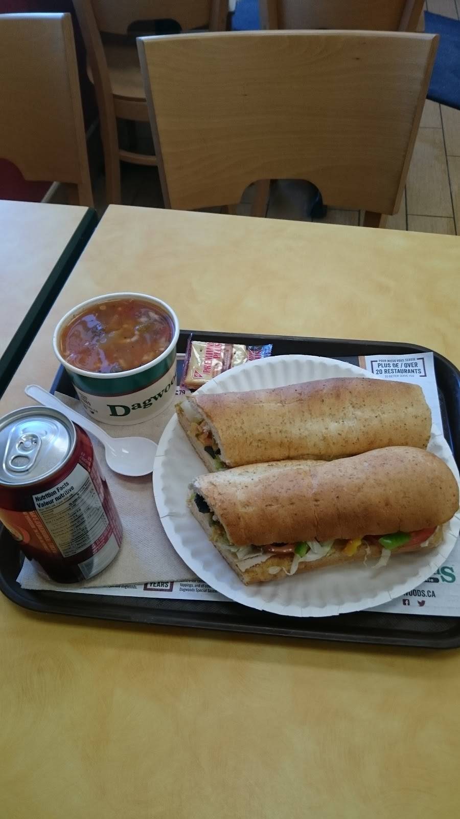 Dagwoods La Sandwicherie | restaurant | 1106-D Klondike Rd, Kanata, ON K2K 0G1, Canada | 6135923631 OR +1 613-592-3631