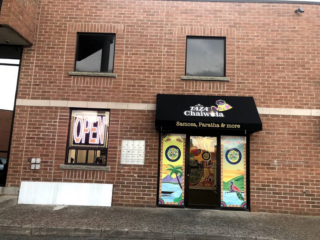 TAZA Chaiwala | cafe | 3410 Semenyk Ct, Mississauga, ON L5C 4P8, Canada | 9052708292 OR +1 905-270-8292