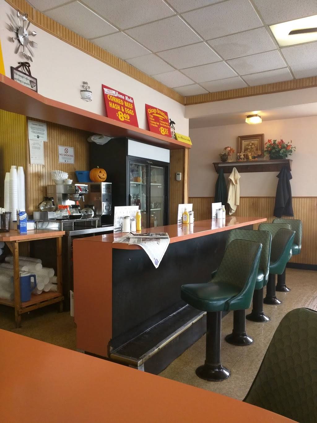 Yellow Rose Cafe | cafe | 5640 N Elston Ave, Chicago, IL 60646, USA | 7736312297 OR +1 773-631-2297