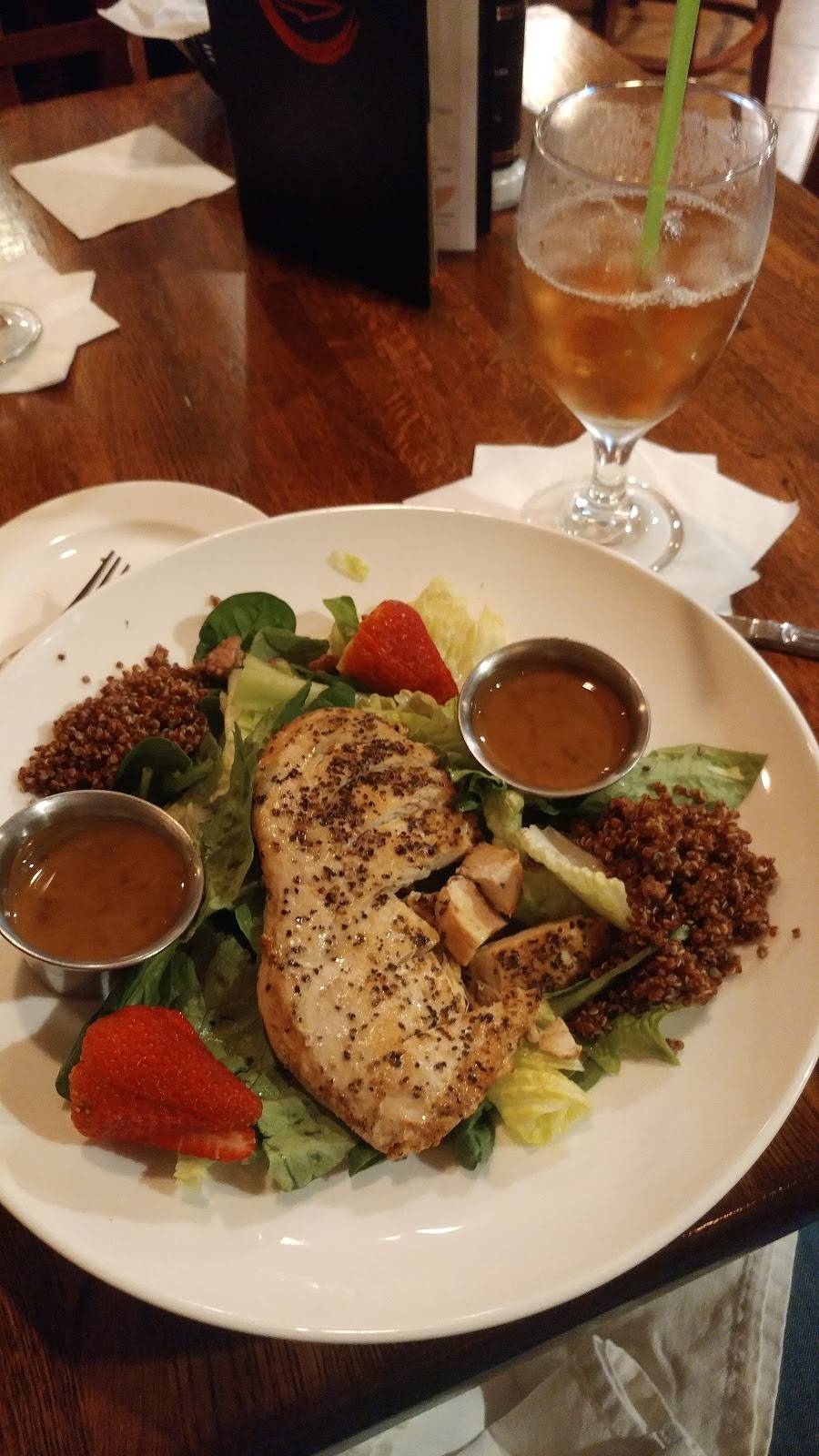 Portofino Italian Grill | restaurant | 3350 S Washington Ave, Titusville, FL 32780, USA | 3215670636 OR +1 321-567-0636