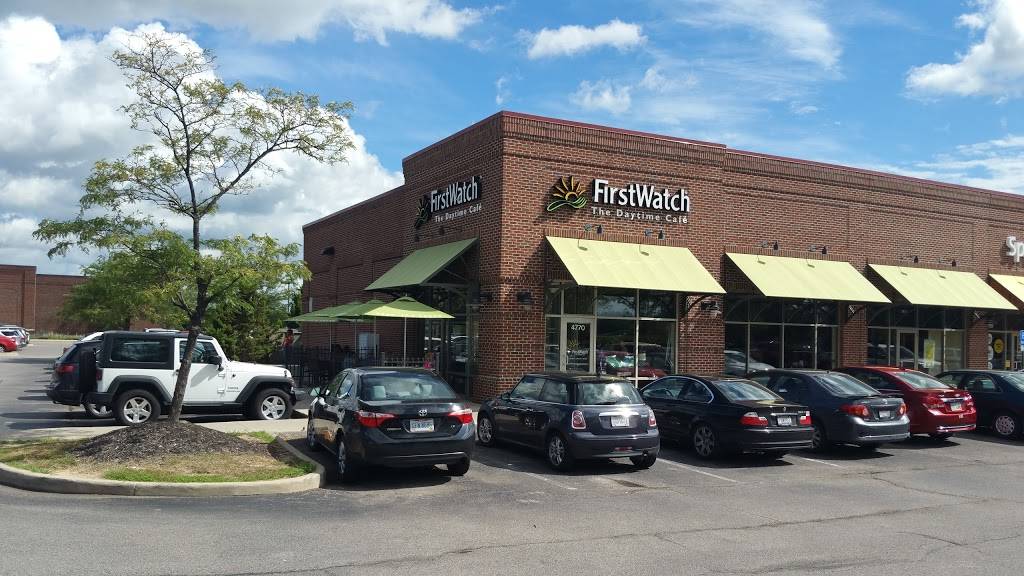 First Watch - New Albany | restaurant | 4770 Morse Rd, Columbus, OH 43230, USA | 6144758512 OR +1 614-475-8512