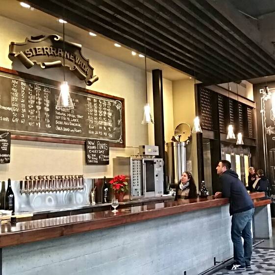 Sierra Nevada Torpedo Room | meal takeaway | 2031 Fourth St, Berkeley, CA 94710, USA | 5106473439 OR +1 510-647-3439