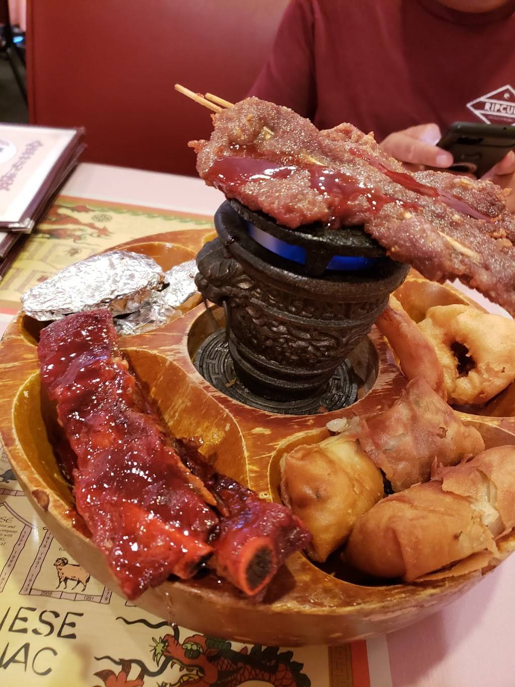 Golden Flower Chinese Cuisine | meal takeaway | 3315 E Russell Rd a2, Las Vegas, NV 89120, USA | 7024541177 OR +1 702-454-1177