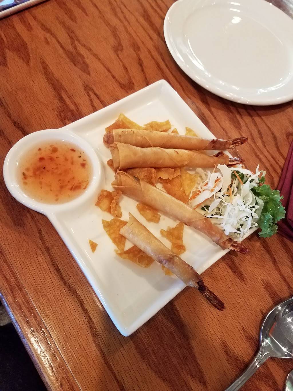 TY Thai Cuisine | restaurant | 112 Tradewynd Dr, Lynchburg, VA 24502, USA | 4342398424 OR +1 434-239-8424