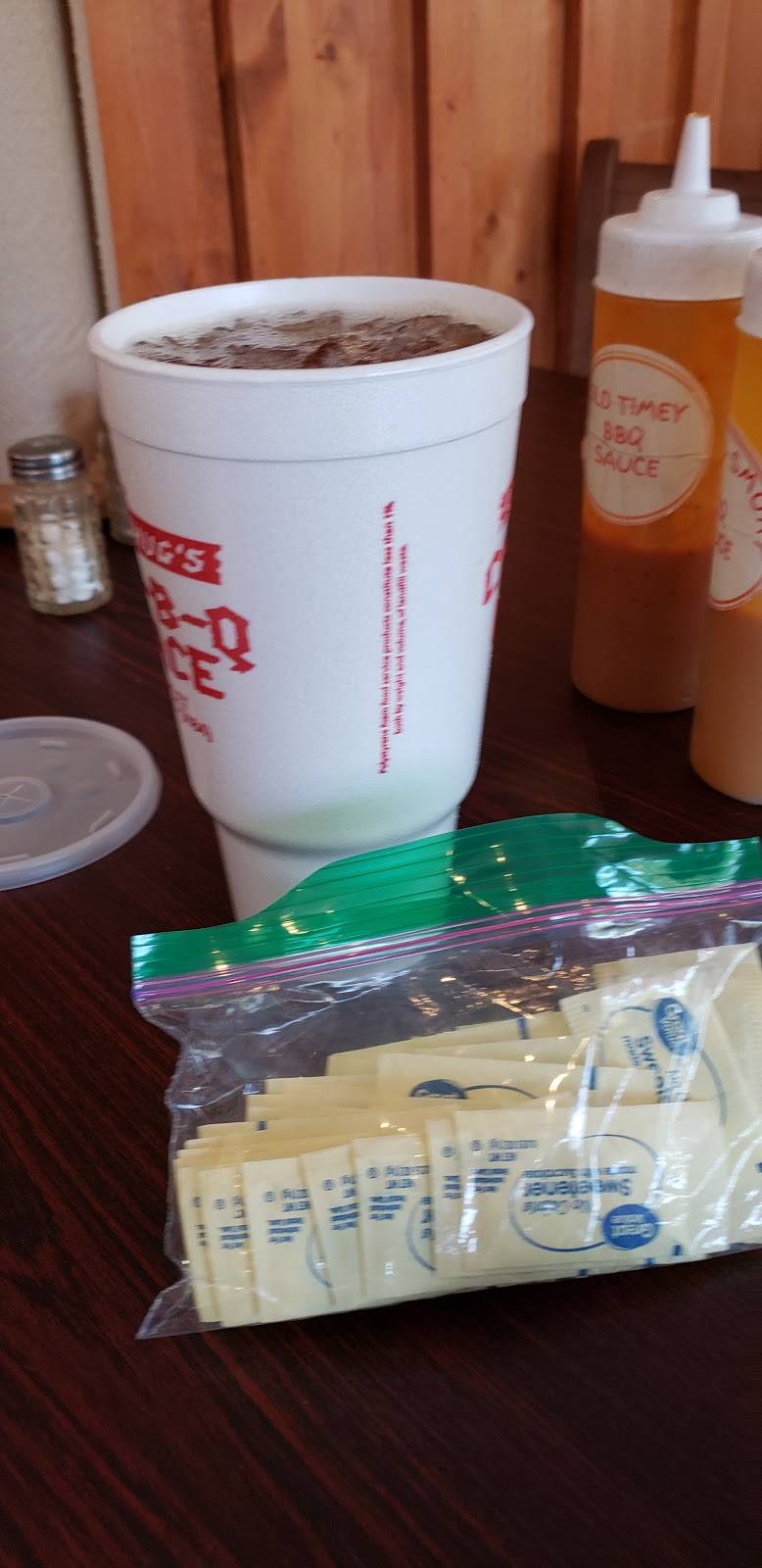 Uncle Shugs Bar-B-Q Place | restaurant | 105 US-80, Brooklet, GA 30415, USA | 9128427484 OR +1 912-842-7484