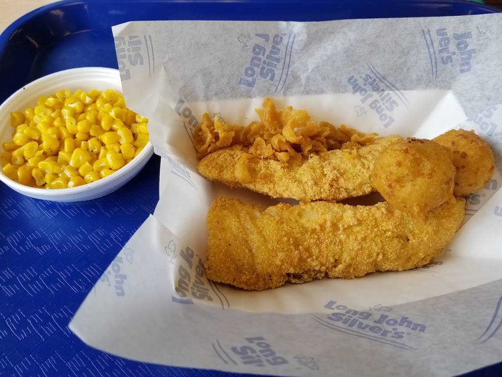 Long John Silvers | restaurant | 1604 E Belt Line Rd, Richardson, TX 75081, USA | 2144314666 OR +1 214-431-4666