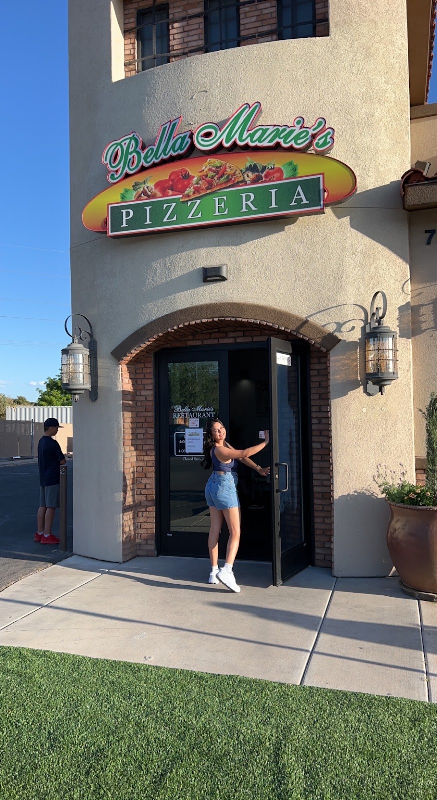 Bella Maries Pizzeria & Restautant | restaurant | 720 E 700 S, St. George, UT 84770, USA | 4356283336 OR +1 435-628-3336