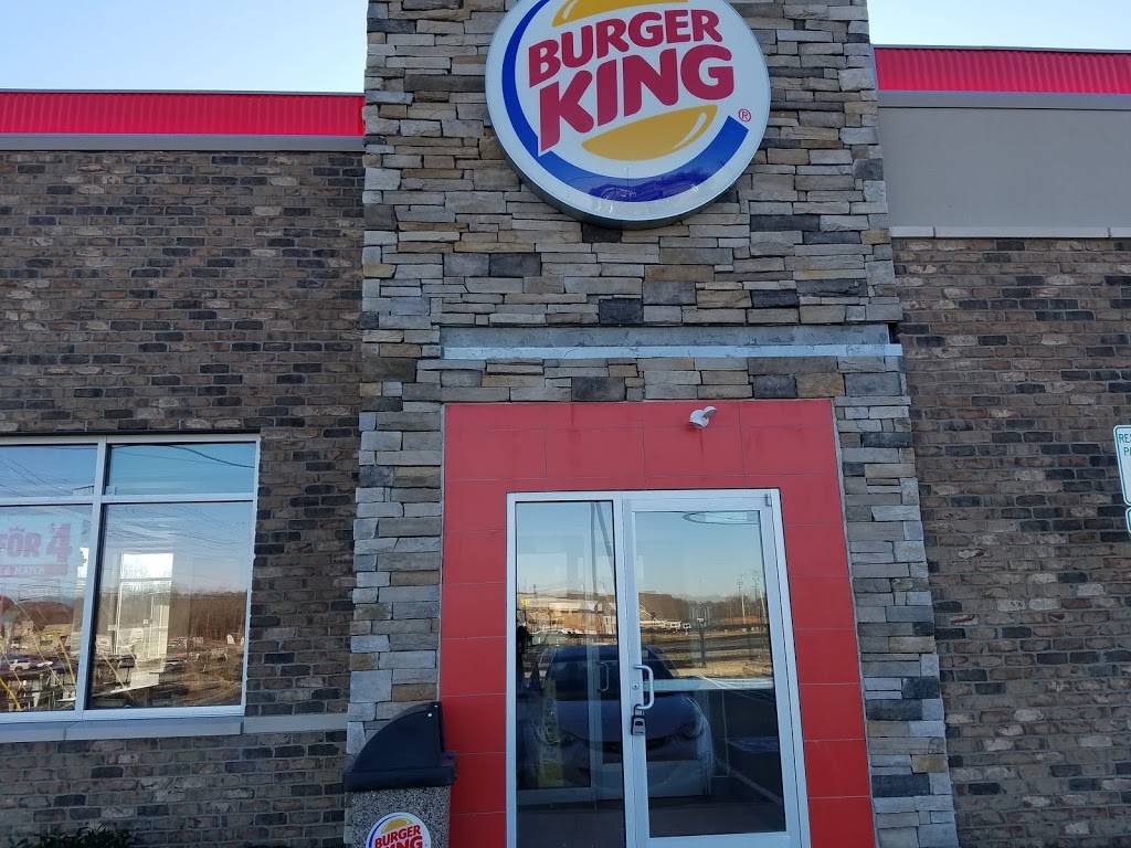 Burger King | restaurant | 6425 US-41 ALT, Pleasant View, TN 37146, USA | 6157619442 OR +1 615-761-9442