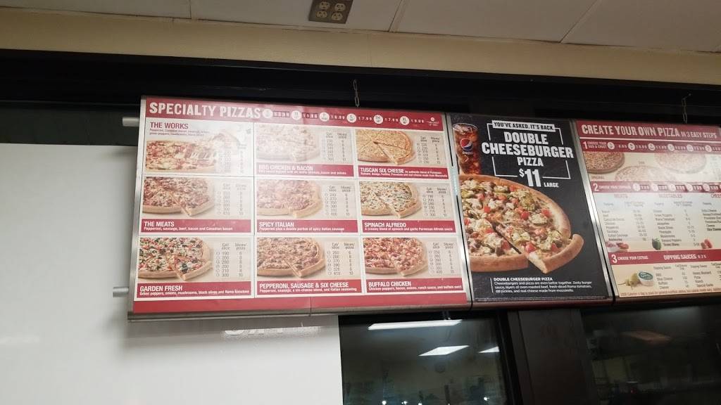 Papa Johns Pizza | restaurant | 1930 E Mason St, Green Bay, WI 54302, USA | 9204697272 OR +1 920-469-7272