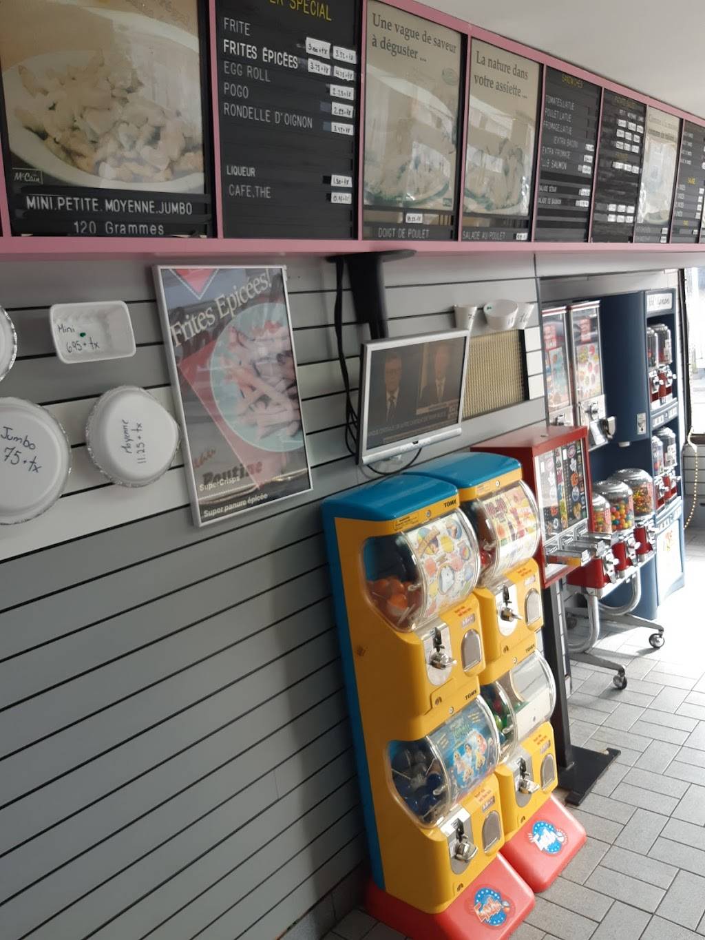 Rôtisserie Ste-Cécile | restaurant | 643 Rue des Commissaires, Trois-Rivières, QC G9A 4G9, Canada | 8193731371 OR +1 819-373-1371