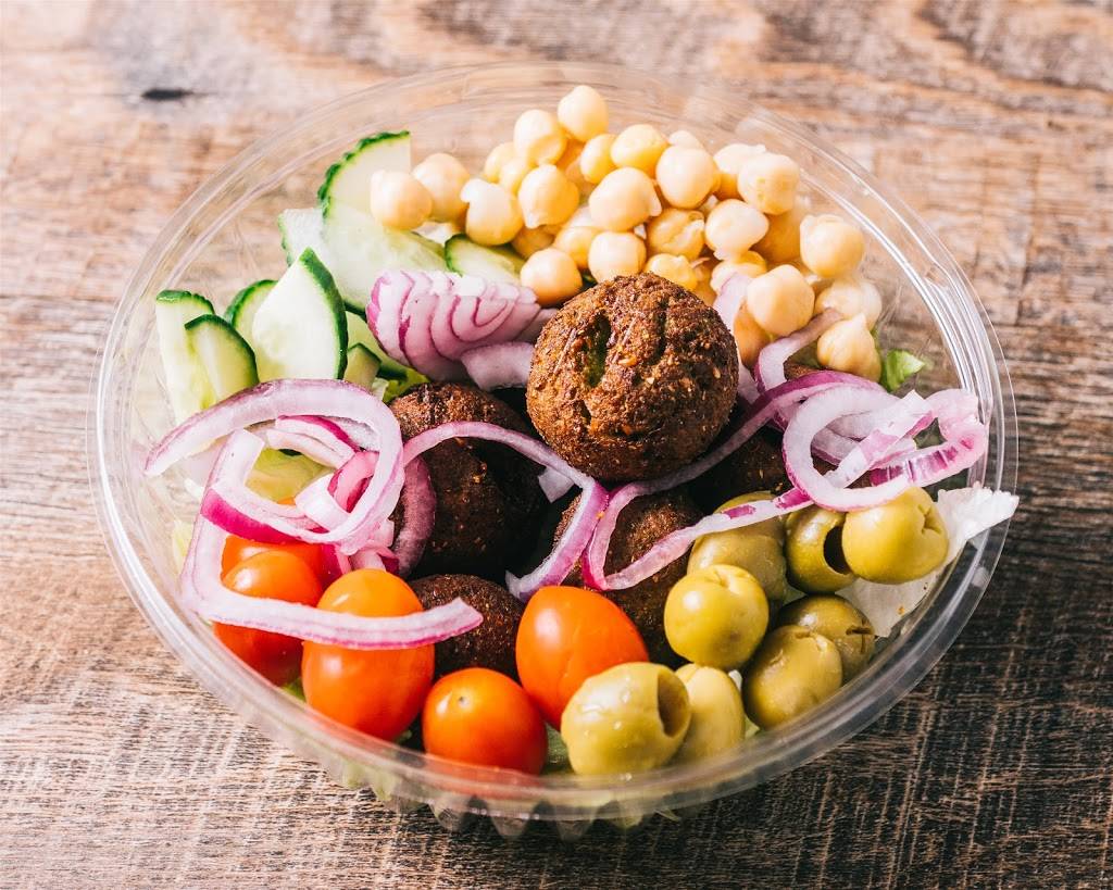 Halal Crunch | restaurant | 374 Great Neck Rd, Great Neck, NY 11021, USA | 5165040041 OR +1 516-504-0041