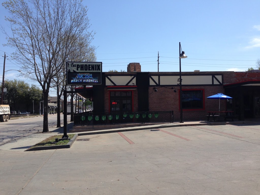 The Phoenix on Westheimer | restaurant | 1915 Westheimer Rd, Houston, TX 77098, USA | 7135263100 OR +1 713-526-3100