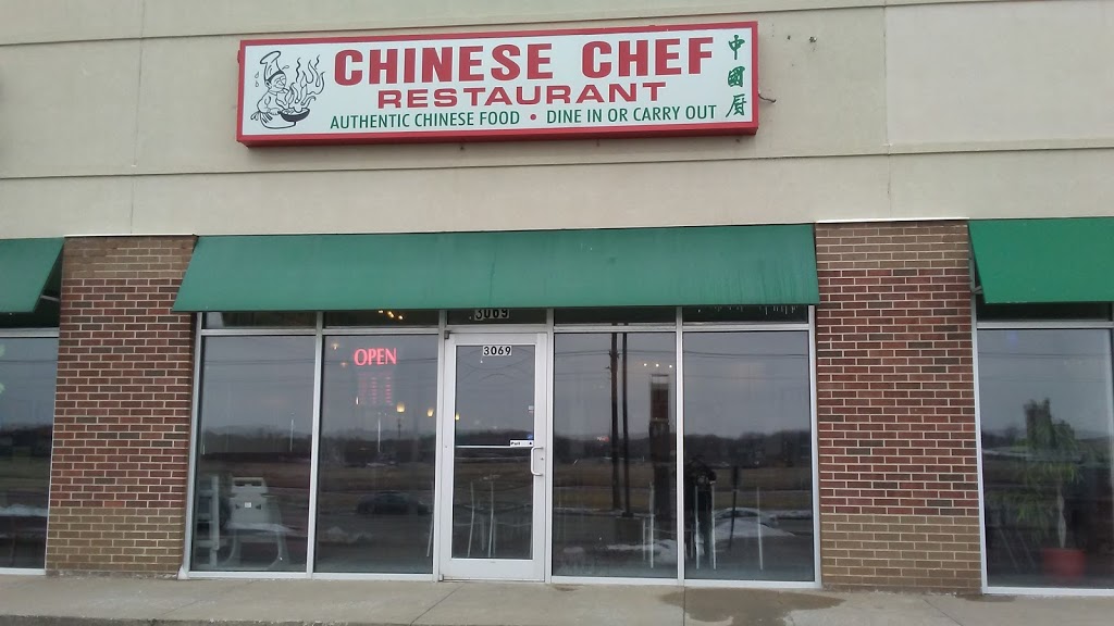 Chinese Chef | restaurant | 3069 Floyd Blvd, Sioux City, IA 51104, USA | 7125226189 OR +1 712-522-6189