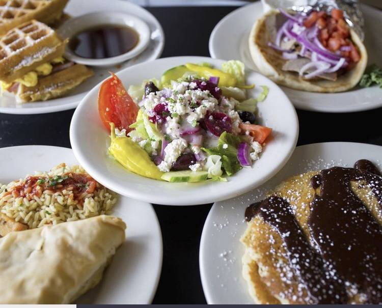 Eastside Diner | restaurant | 7246 55th Ave E, Bradenton, FL 34203, USA | 9419001040 OR +1 941-900-1040