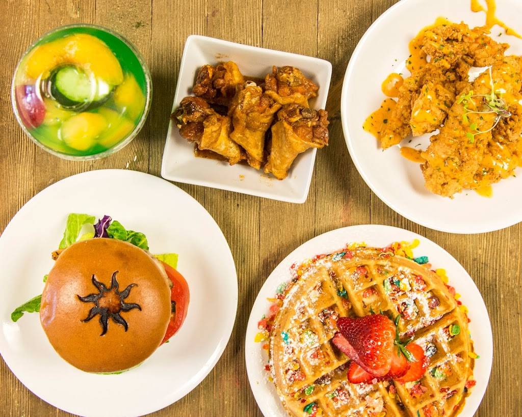 Sunnyside Cafe | restaurant | 2110 E Monument St, Baltimore, MD 21205, USA | 6672051491 OR +1 667-205-1491