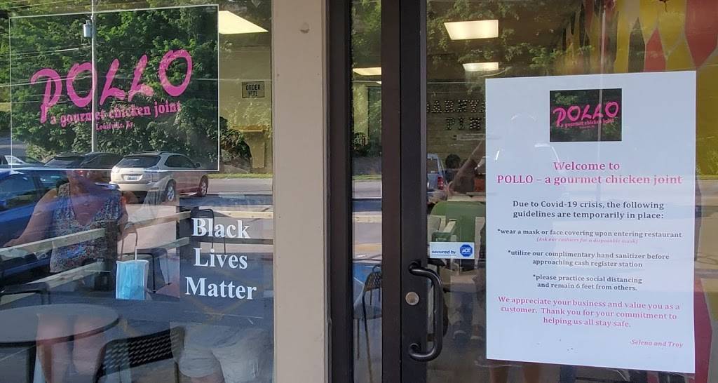 Pollo – a Gourmet Chicken Joint | restaurant | 1991 Brownsboro Rd, Louisville, KY 40206, USA | 5027424596 OR +1 502-742-4596