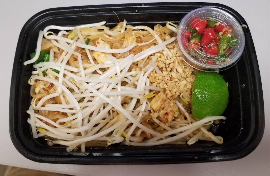 Thai Yummy | restaurant | 1010 SW Gibbs St, Portland, OR 97239, USA | 5036087668 OR +1 503-608-7668