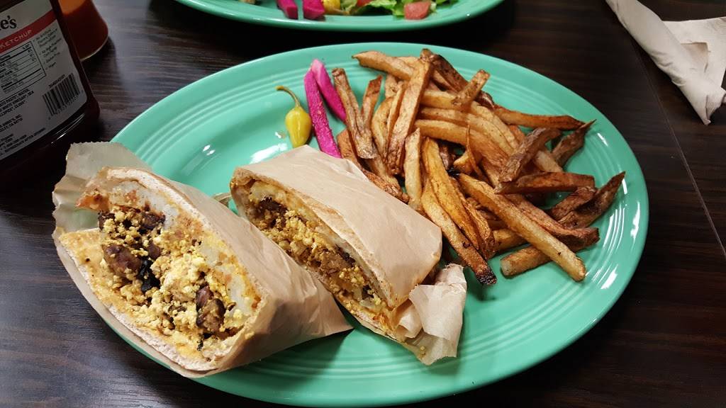 Viva Falafel | restaurant | 3001, 4400 E 4th St, Long Beach, CA 90814, USA | 5625889292 OR +1 562-588-9292