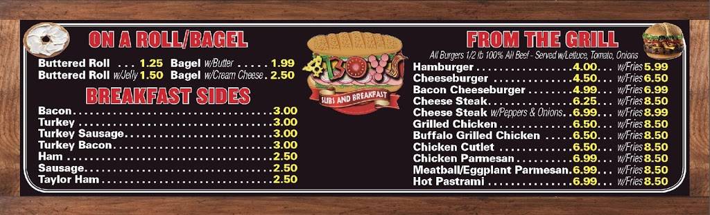 Four Boys Deli | meal takeaway | 14 W Grand St, Elizabeth, NJ 07201, USA | 9083536100 OR +1 908-353-6100