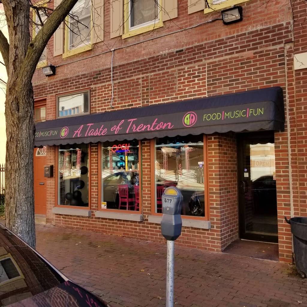 Taste of Trenton | restaurant | 241 E Front St, Trenton, NJ 08611, USA | 6094980688 OR +1 609-498-0688