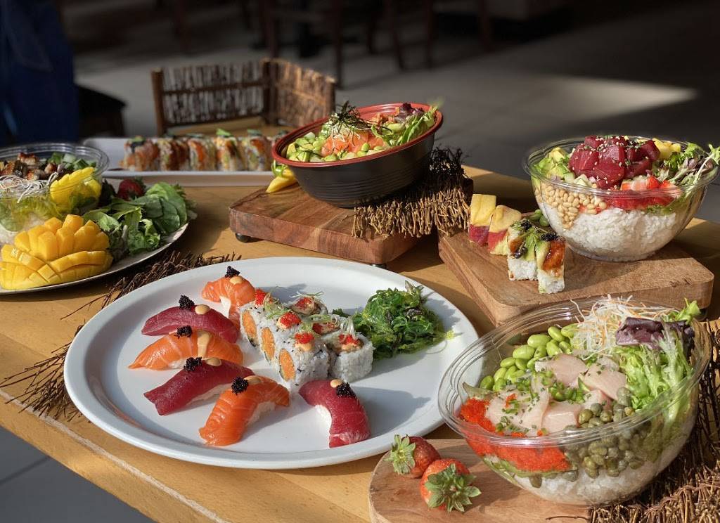 Donburi Sushi Shop | restaurant | 1 Beale St, Quincy, MA 02170, USA | 6174810785 OR +1 617-481-0785