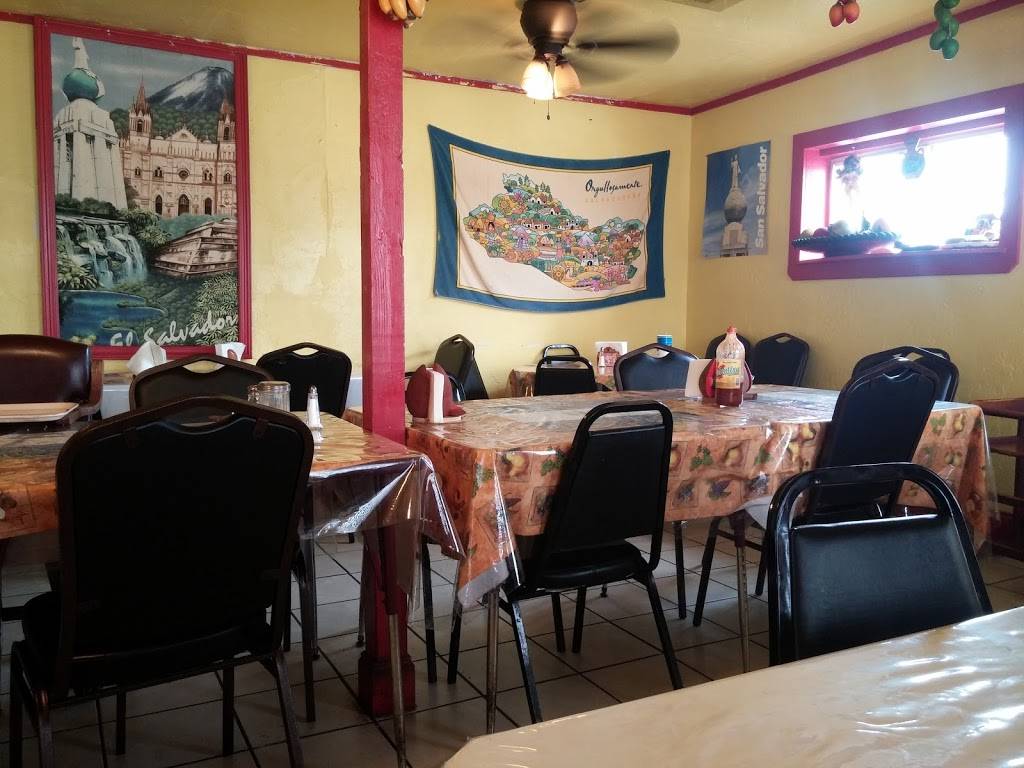 La Salvadorena | restaurant | 1103 S McDonald St, McKinney, TX 75069, USA | 9725421506 OR +1 972-542-1506