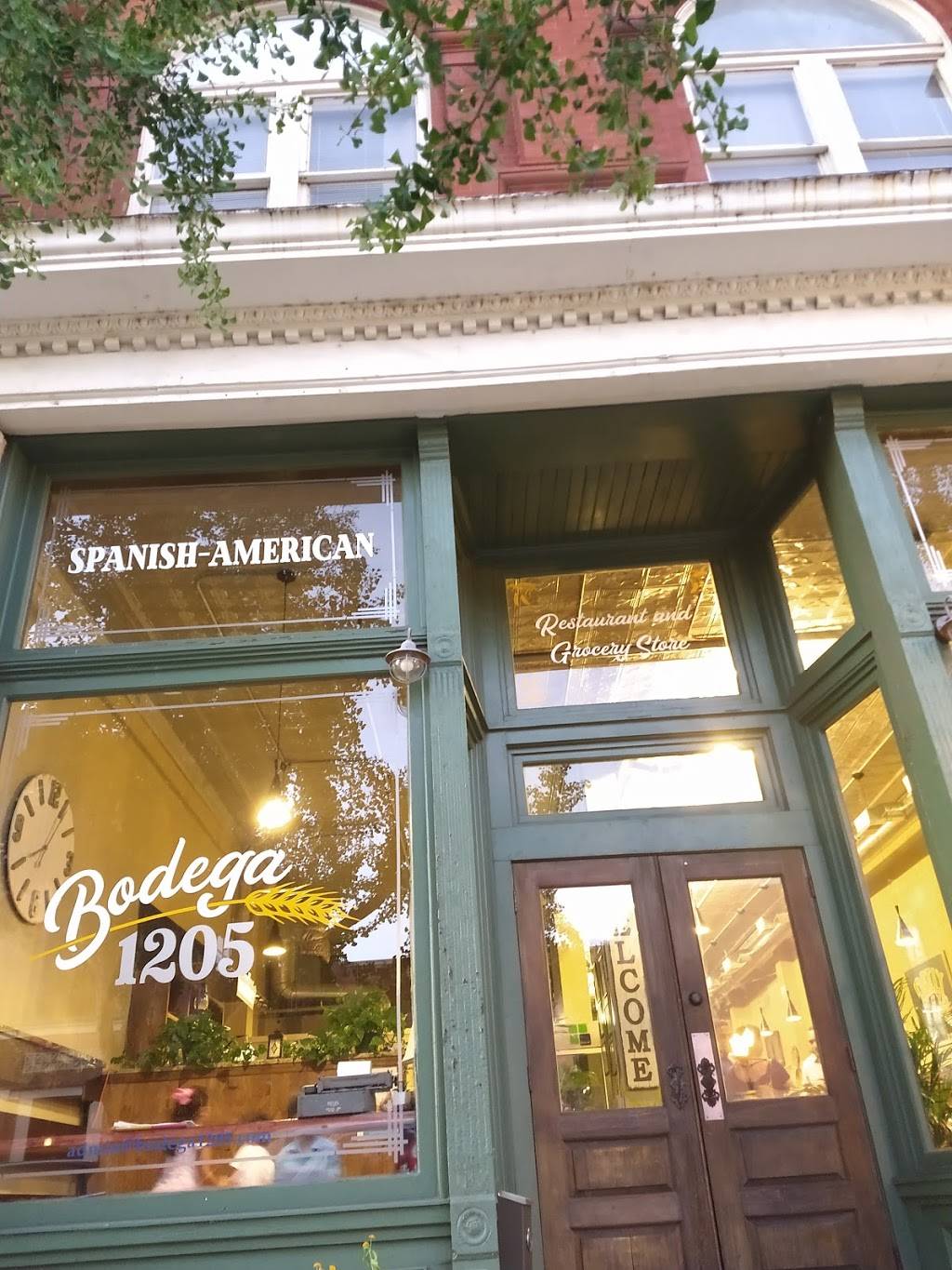 Bodega 1205 Columbus GA | restaurant | 1205 1st Ave Suite 102, Columbus, GA 31901, USA | 7062213514 OR +1 706-221-3514