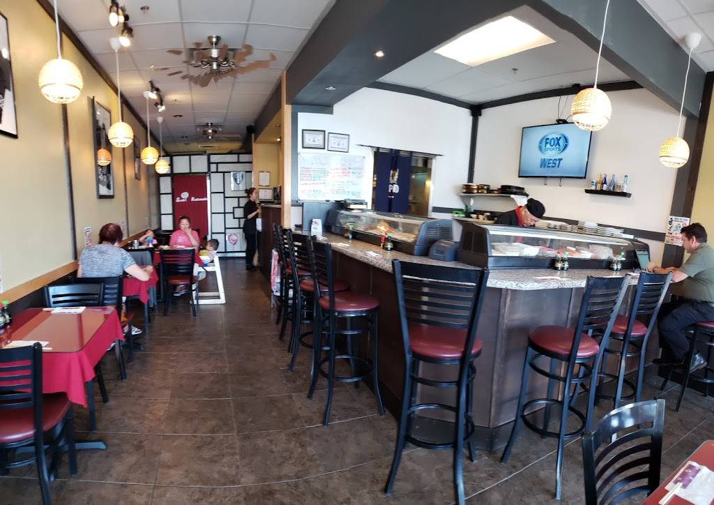Sushi Kishiwada | restaurant | 75 S Valle Verde Dr #210, Henderson, NV 89012, USA | 7022722228 OR +1 702-272-2228