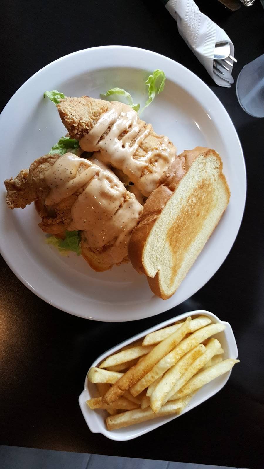 Shellys Cafe | restaurant | 14837 N Florida Ave, Tampa, FL 33613, USA | 8133736108 OR +1 813-373-6108