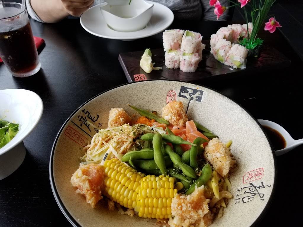 Avocado Sushi | restaurant | 1919 Hylan Blvd, Staten Island, NY 10305, USA | 7186681400 OR +1 718-668-1400